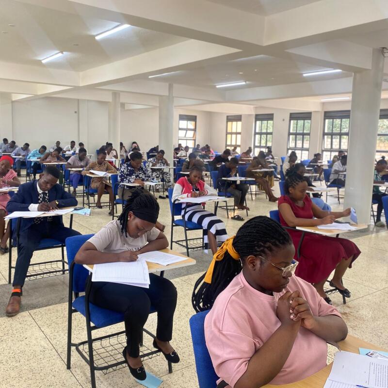 EXAM TIME
