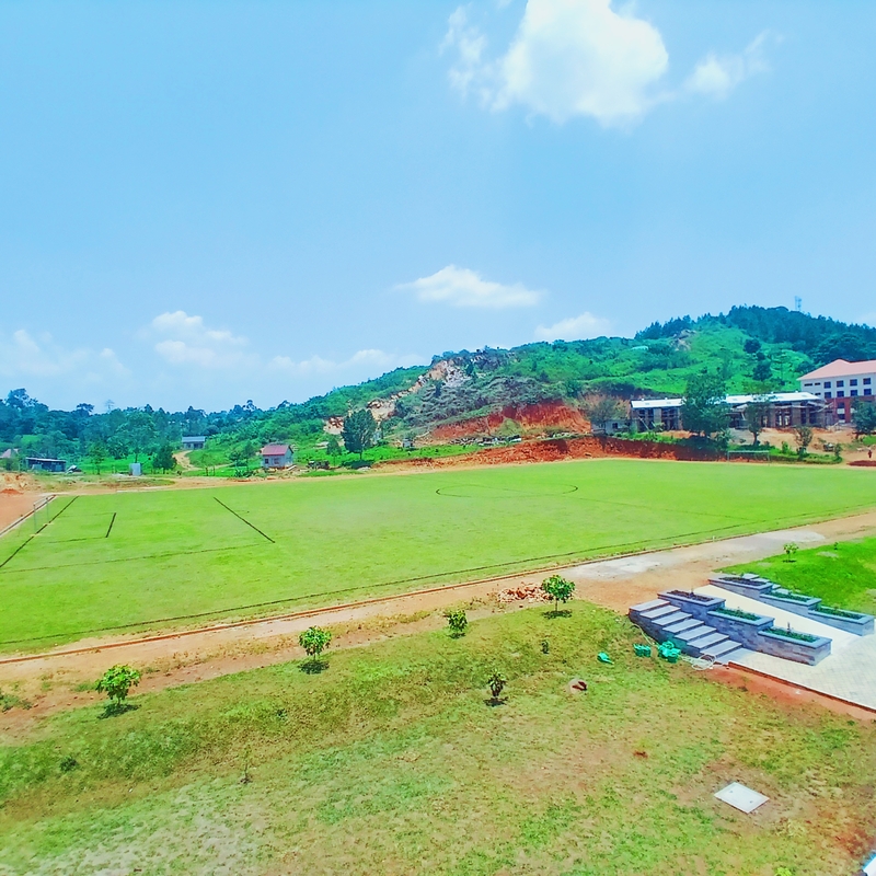 FOOTBALL PITCH
